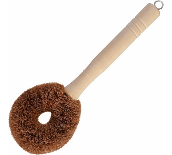 Изображение товара Щетка-ёршик для мытья посуды МУЛЬТИДОМ NEW VL58-281