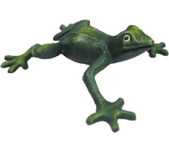 Изображение товара Декоративная лягушка из чугуна GLQ, 0.71 кг 7288