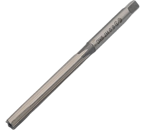 Изображение товара Развертка ручная ОТ ц/хв ф 6,0 Н7 9ХС 00-00000136