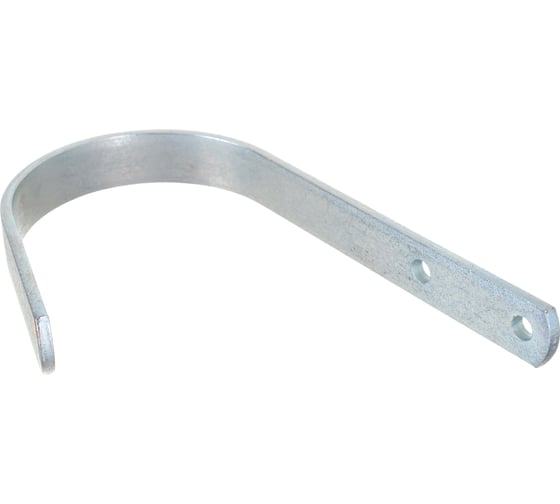 Изображение товара Универсальный крючок Lucky Guy 170х100х20х4 мм, оцинкованный 400 03 17010085 20 0