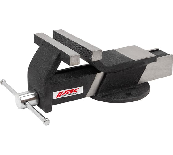 Изображение товара Тиски стальные с наковальней JBC 125 мм 5" JBC-6540705(62028)