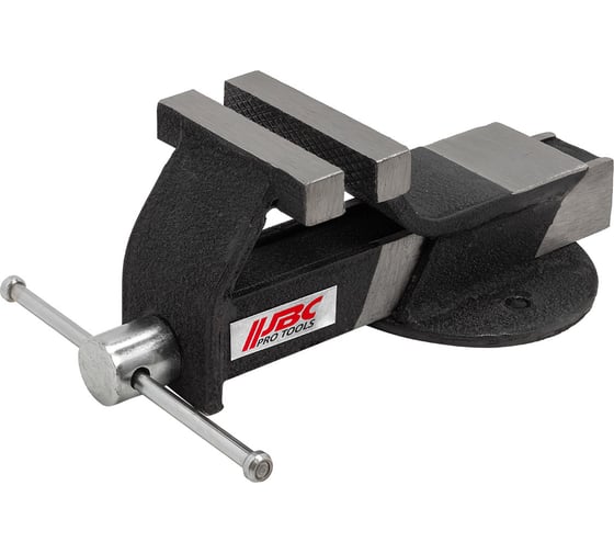 Изображение товара Тиски стальные с наковальней JBC 100 мм (4) JBC-6540704(62027)