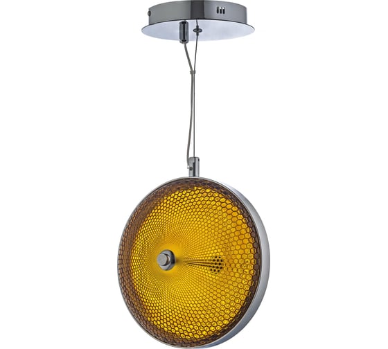 Изображение товара Подвесной светодиодный светильник Lucia Tucci COIN 2890.R170.1 D250 YL