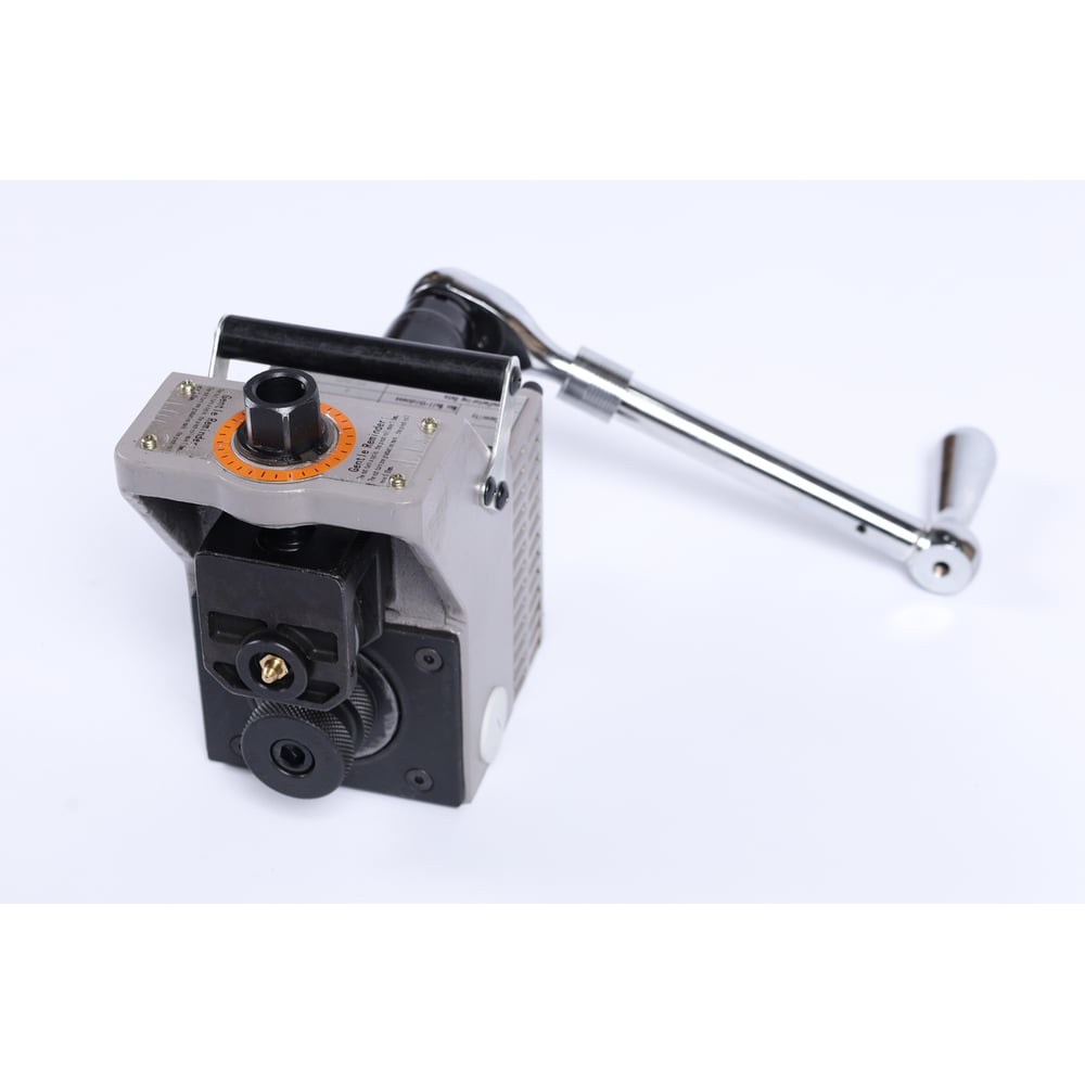 Изображение товара Ручной желобонакатчик для труб REDLI TWG-11A 3/4-8 дюймов для монтажных работ