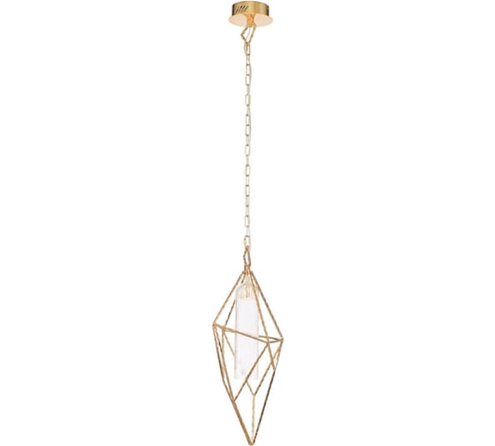 Изображение товара Подвесной светодиодный светильник Lucia Tucci NAOMI 4750.1 gold