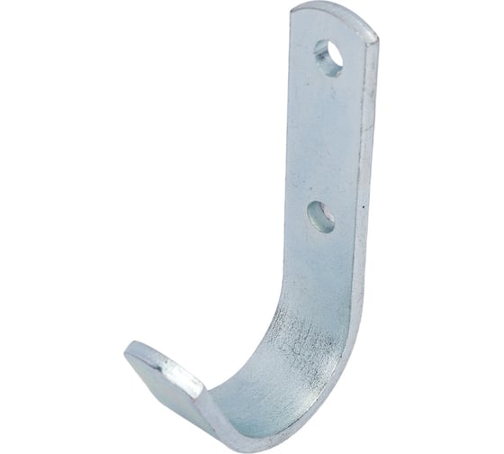 Изображение товара Универсальный крючок Lucky Guy 90х50х20х4 мм, оцинкованный 400 03 905040 20 0
