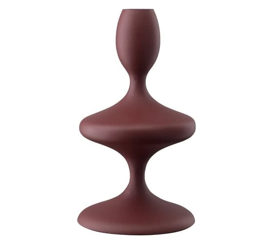 Изображение товара Подсвечник Bergenson Bjorn Vivlend, 20 см, винный BB0000869