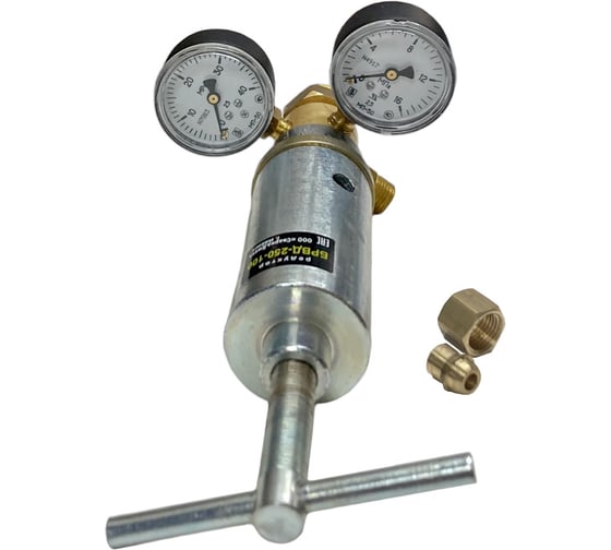 Изображение товара Редуктор СваркаДжет БРВД-250-150 4301010601022