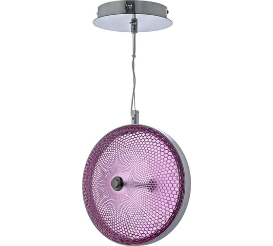 Изображение товара Подвесной светодиодный светильник Lucia Tucci COIN 2890.R170.1 D250 PK