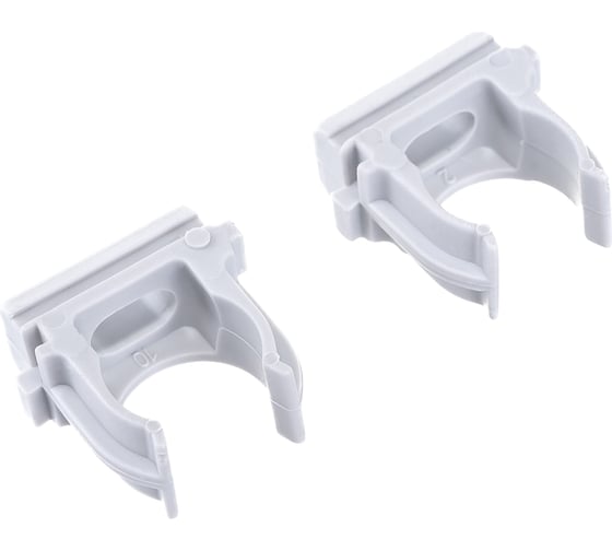 Изображение товара Крепеж-клипса Урал пак для труб d16 мм, 100 шт. АТ-50116-100