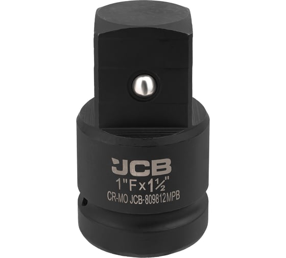 Изображение товара Адаптер ударный JCB 1(F) х 1.5(M) JCB-809812MPB(59536)