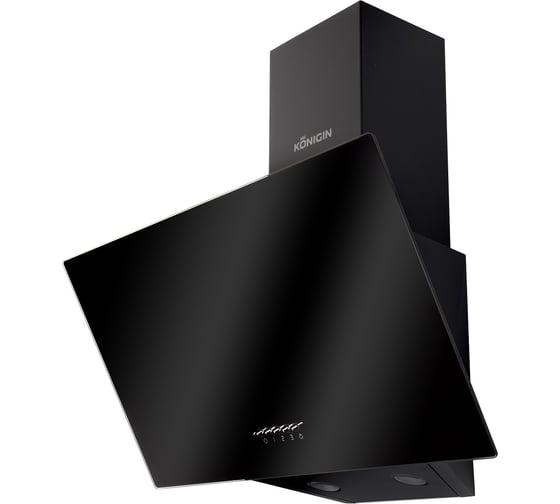 Изображение товара Кухонная вытяжка Konigin Colibri Black 60 103002