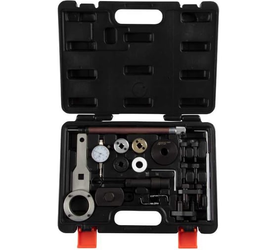 Изображение товара Набор для проверки и регулировки фаз газораспределения VAG AFFIX кейс, 21 предмет AF10322021C