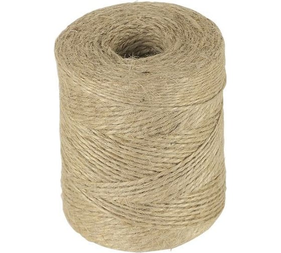 Изображение товара Шпагат INFORMAT джутовый 1120 текс 200 г TCO3
