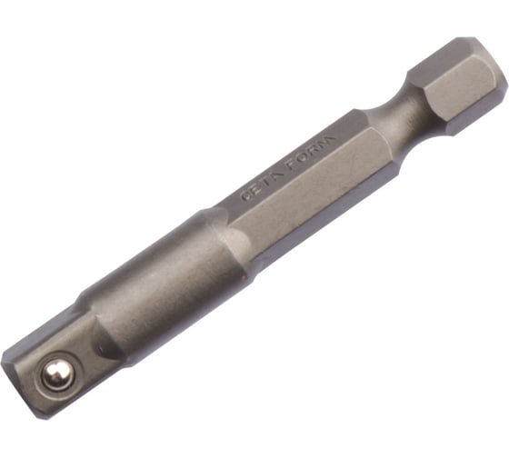 Изображение товара Переходник Ceta Form Hex1/4, квадрат 1/4, L=50мм BT/7015