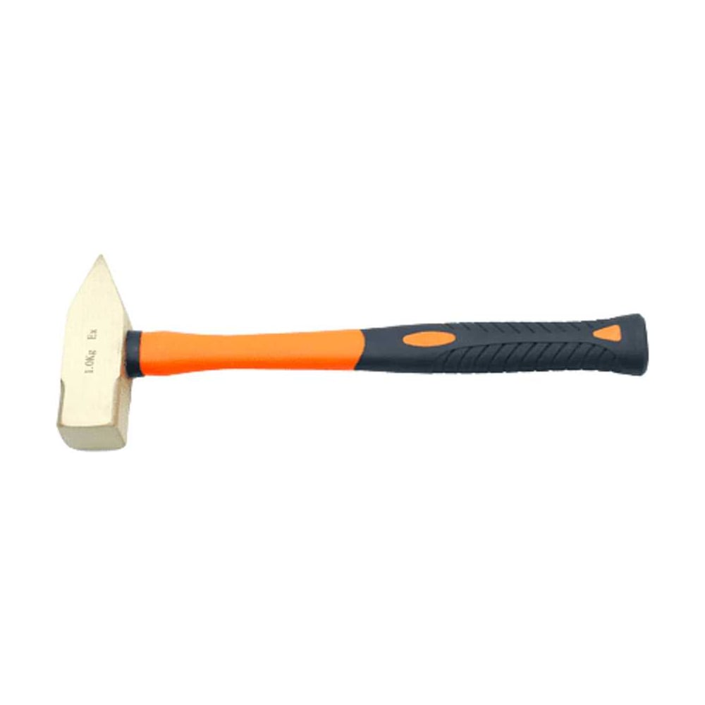 Изображение товара Инженерный молоток YATO 2 кг AL-CU YT-68684 для профессионалов Изображение товара Инженерный молоток YATO 2 кг AL-CU YT-68684 для профессионалов