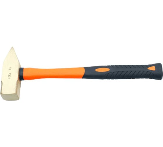 Изображение товара Инженерный молоток YATO 2 кг AL-CU YT-68684