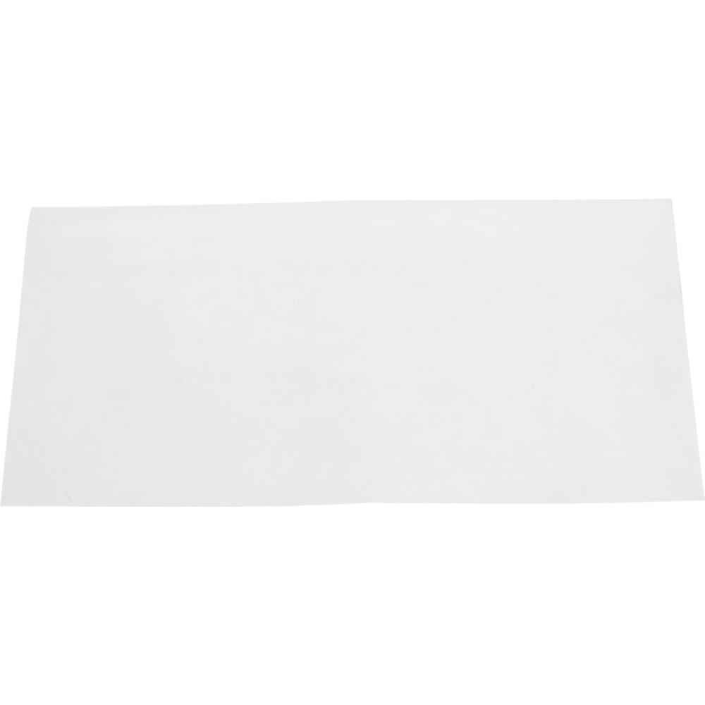 Изображение товара Почтовый конверт INFORMAT Е65 110x220 мм белый 100 штук