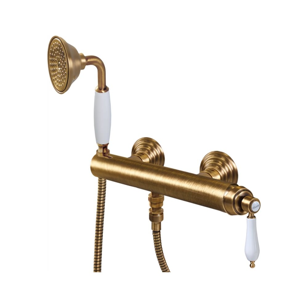 Изображение товара Смеситель для душа однорычажный CEZARES APHRODITE-DM-02-Bi бронза