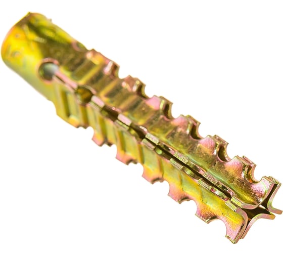 Изображение товара Дюбель для газобетона Госкреп металл, 5х30 (10 шт) 4-0014740