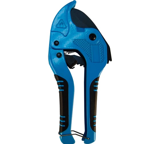 Изображение товара Труборез UWS для металлопластиковых труб 16-42мм (храп. механизм с автом. откр, 2-х комп. ручка) 214199