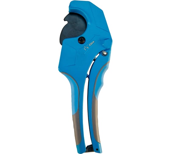 Изображение товара Труборез для металлопластиковых труб UWS 16-42мм (храп. механизм с автом. откр, 2-х комп. ручка) 214203 214203