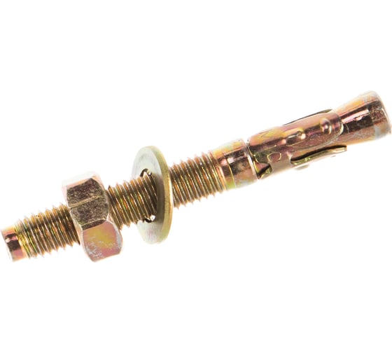 Изображение товара Клиновой анкер Госкреп М8х70 2 шт. 5-0012350