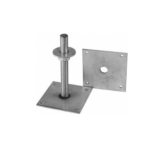 Изображение товара Регулируемая опора Госкреп М24 120 мм, h=200 мм 13-0022280