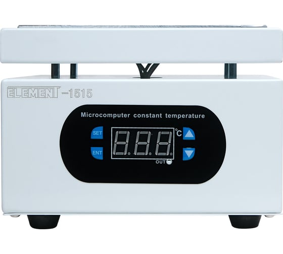 Изображение товара Термостол электрический ELEMENT 1515 (500 Вт) 20945