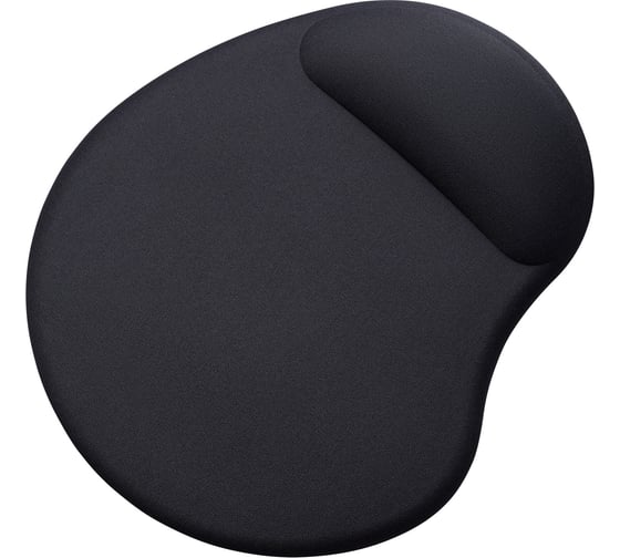 Изображение товара Коврик для мыши BURO BU-GEL Мини серый 225x190x2 мм BU-GEL/GREY 817307