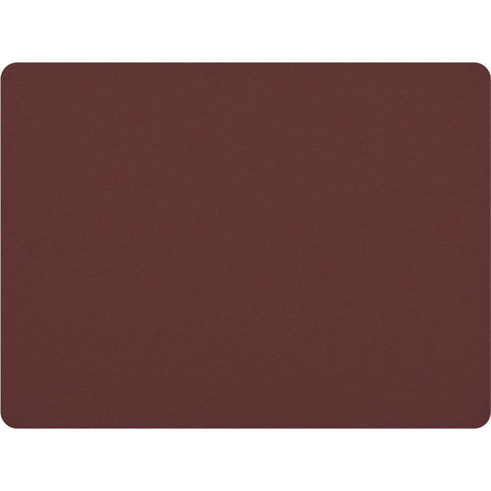 Изображение товара Коврик для мыши BURO BU-CLOTH Мини коричневый 230x180x3 мм BU-CLOTH/BROWN 1737295