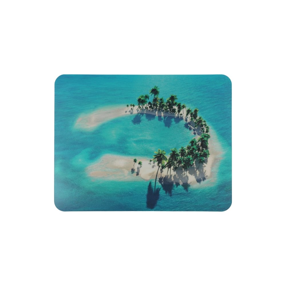 Изображение товара Коврик для мыши BURO BU-M10017 Мини рисунок разноцветный 230x180 мм