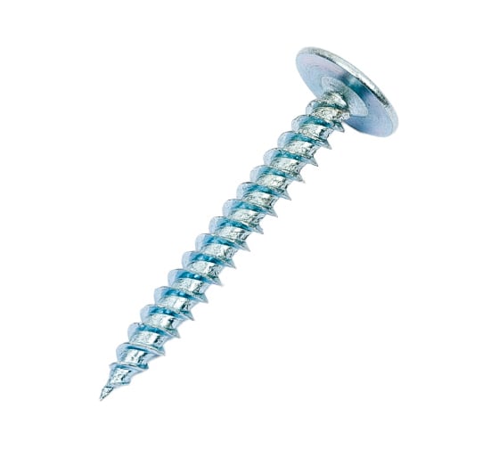 Изображение товара Саморез с пресс-шайбой EKF 4,2x32 острый (100 шт.) spo4,2x32