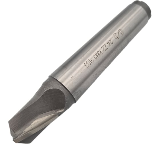 Изображение товара Фреза шпоночная ОТ к/хв, 24x26x128 мм, КМ3 00-00000351