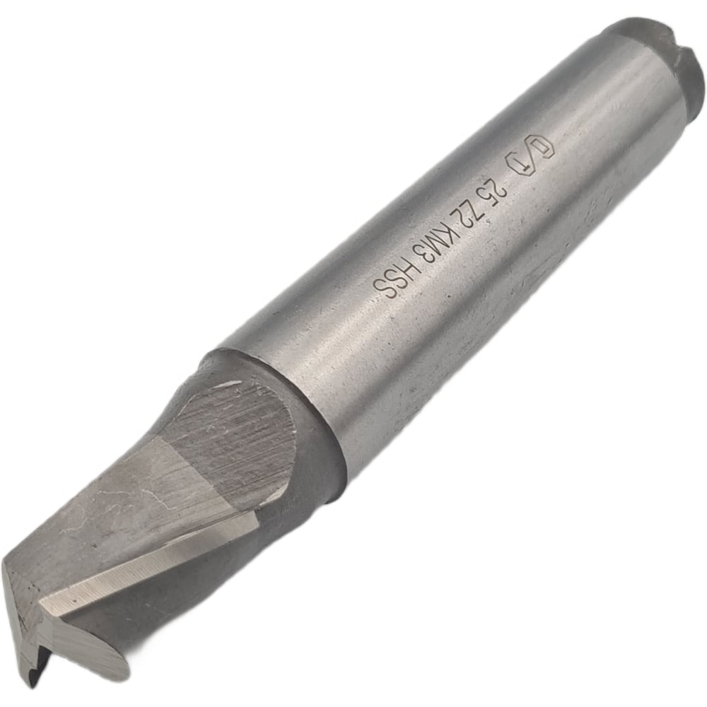 Изображение товара Фреза шпоночная ОТ к/хв 25x26x128 мм КМ3