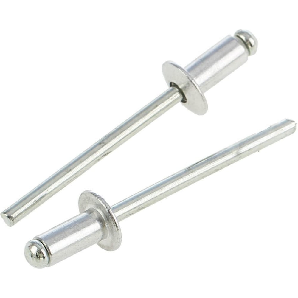 Изображение товара Вытяжная заклепка Госкреп алюминий и сталь 4.8х14 100 шт