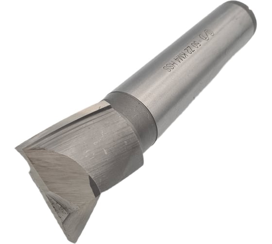 Изображение товара Фреза шпоночная ОТ к/хв, 50x38x163 мм, КМ4 00-00000592