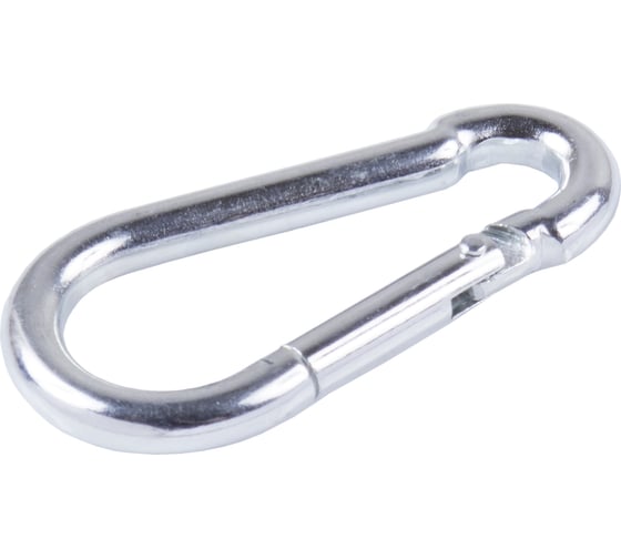 Изображение товара Пожарный карабин Госкреп DIN 5299C 7 мм, 1 шт. 7-0011800