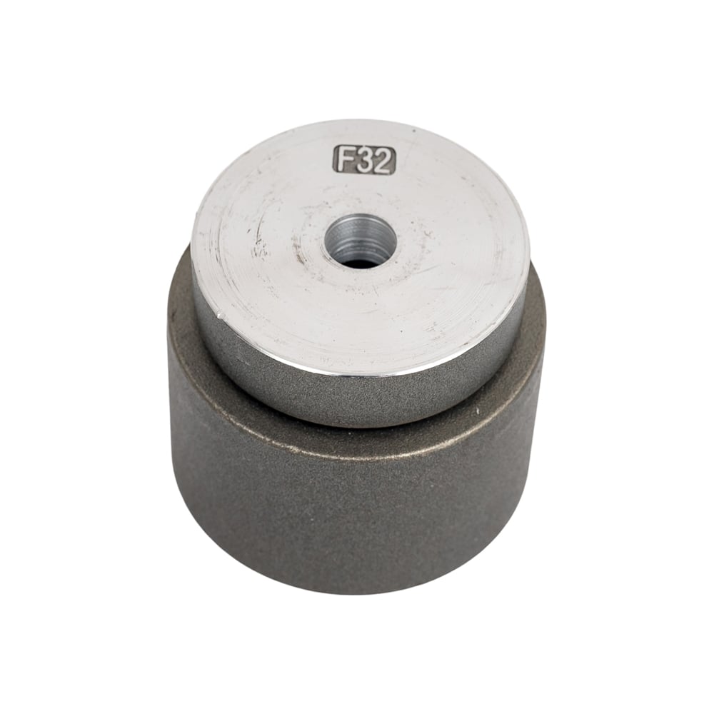 Изображение товара Сварочная насадка UWS антипригарная 32 мм для сварочных труб