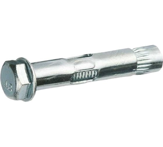 Изображение товара Анкерный болт Bullit белый цинк, 12х100 14-0020561