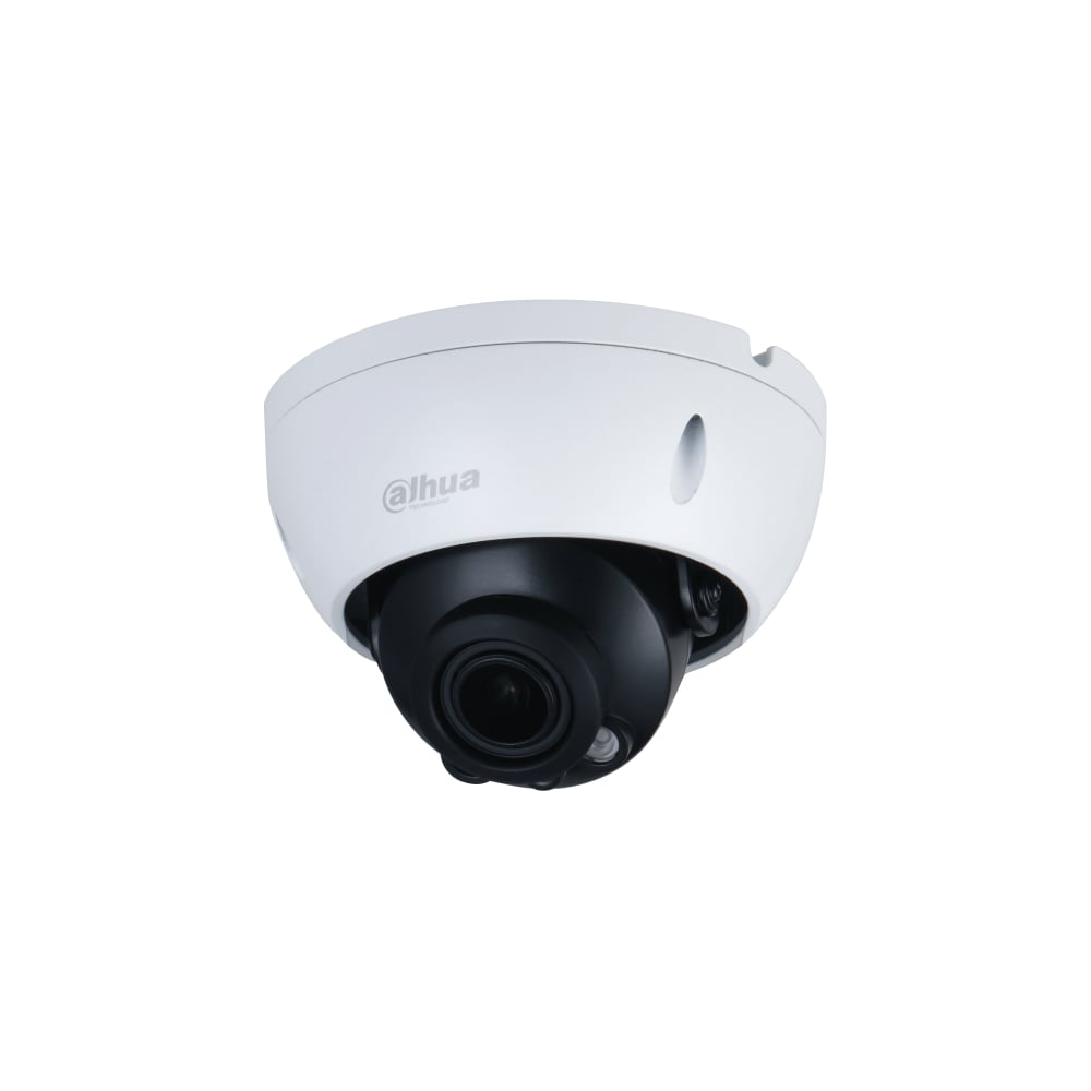 Видеокамера Dahua IP, купольная, с вариофокальным объективом DH-IPC-HDBW1230RP-ZS-S5
