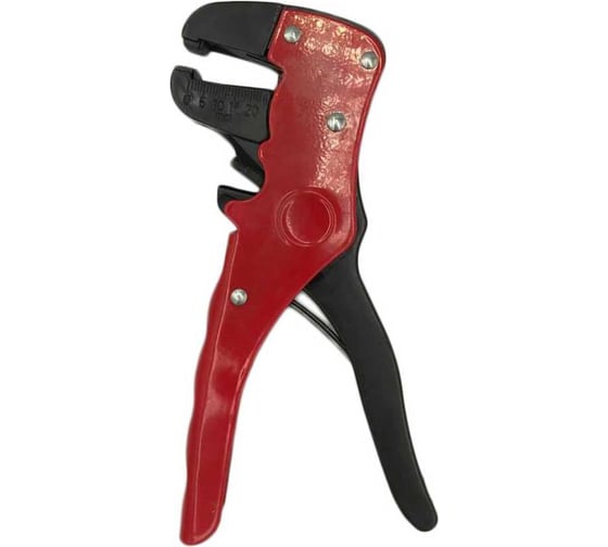 Изображение товара Щипцы для зачистки кабеля ООО "ОПТИКОМ ЭЛЕКТРИК" до 6 мм 3204.0009.8