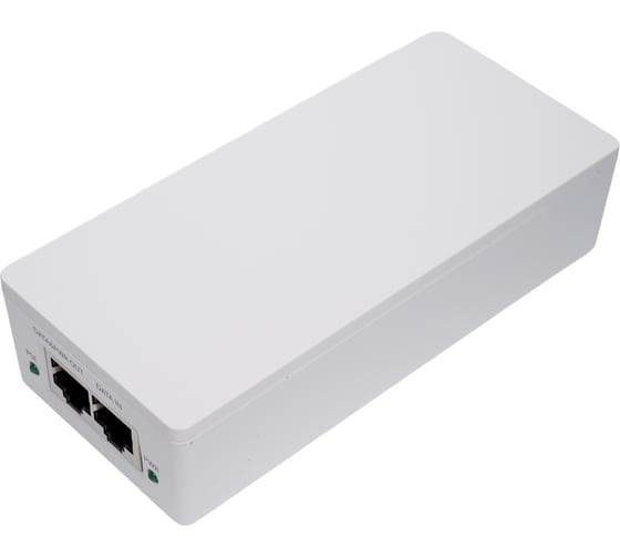 Изображение товара Инжектор PoE+ Dahua DH-TAM1GT1GT-30