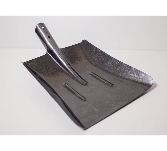 Изображение товара Лопата металлическая AV совковая, 700 г, из рельсовой стали (асфальтная) SOV-1 / 700