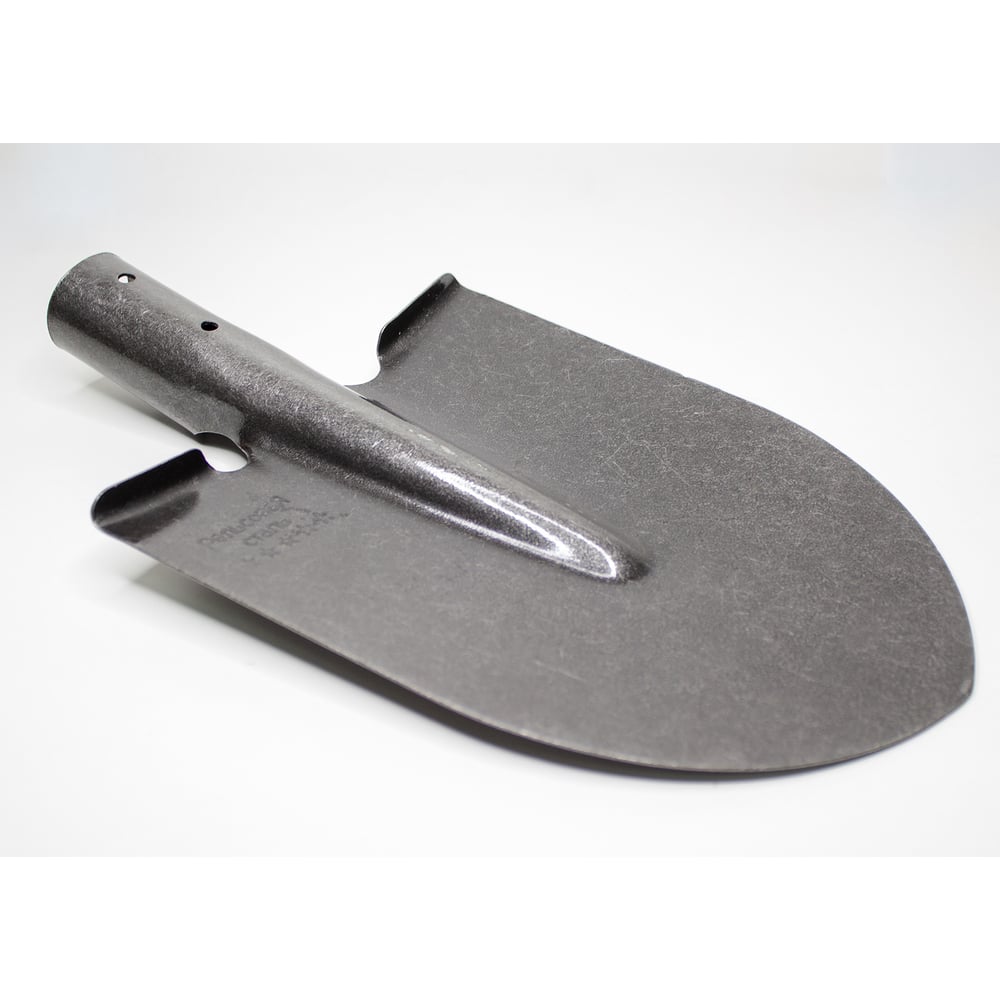 Изображение товара Лопата металлическая AV штыковая 500 г из рельсовой стали