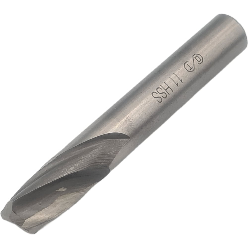 Изображение товара Фреза шпоночная 11x16x73 мм HSS ц/хв профессиональная