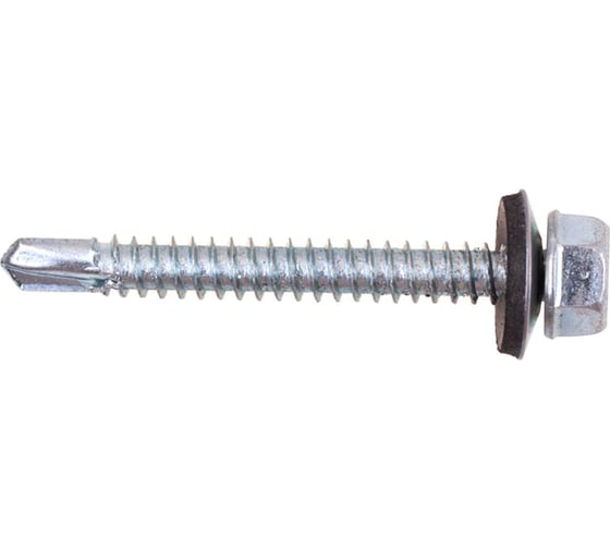 Изображение товара Кровельный саморез Госкреп ZP 6,3х64 15 шт. 2-0011000