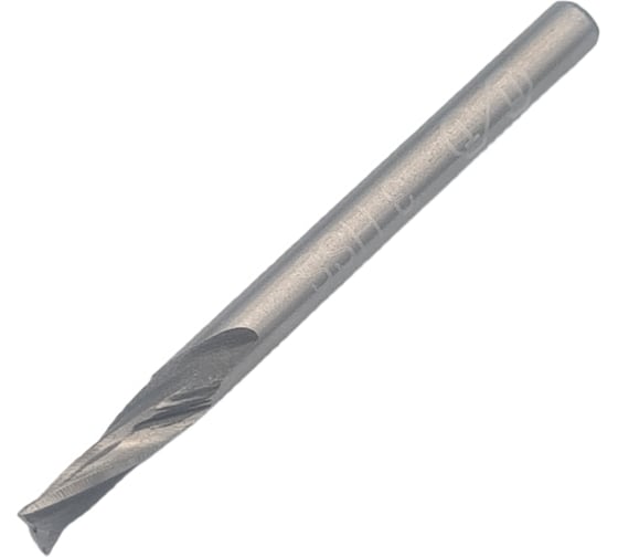 Изображение товара Фреза шпоночная ОТ ц/хв, 3x5х37 мм, HSS 00-00000249