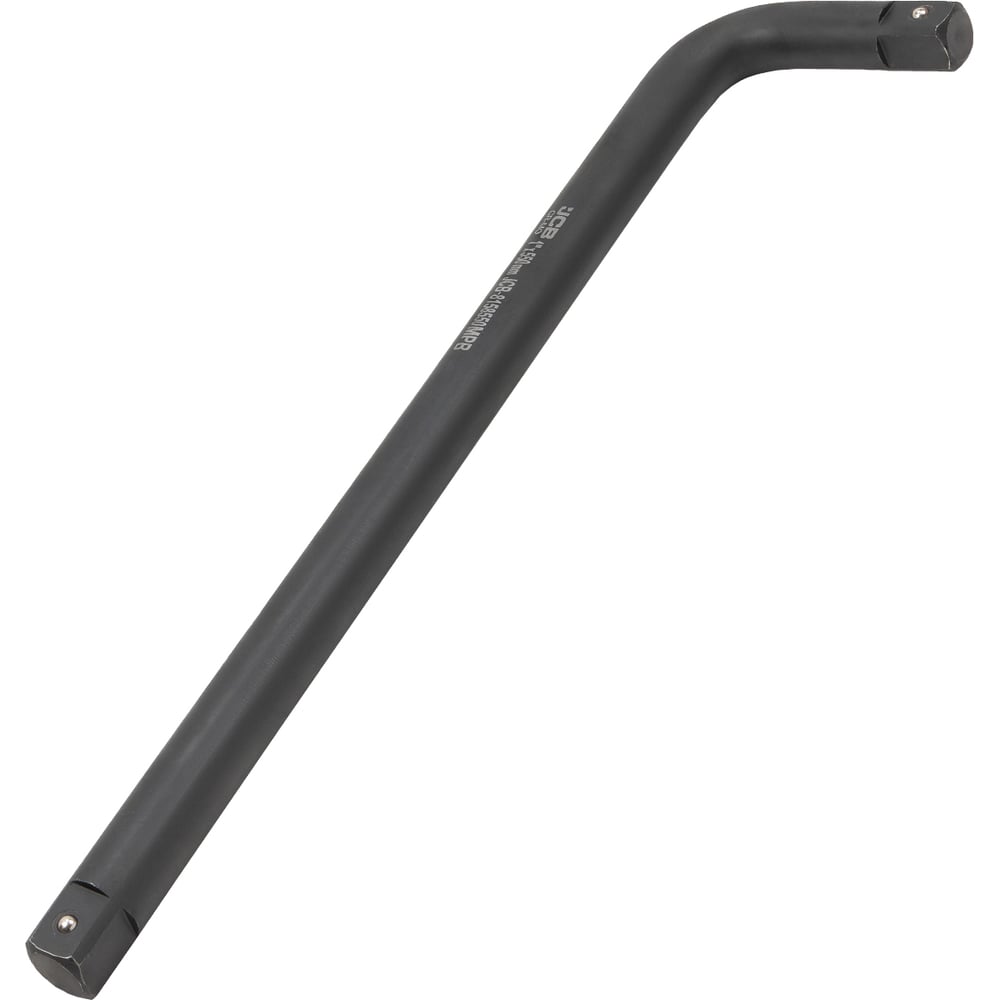 Изображение товара Г-образный ударный вороток JCB 550 мм 1 дюйм полупрофессиональный