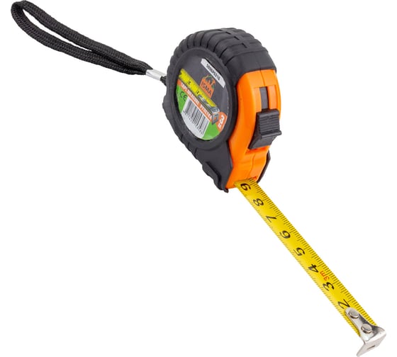 Изображение товара Рулетка 3м ISMA-5096P6316(61013)